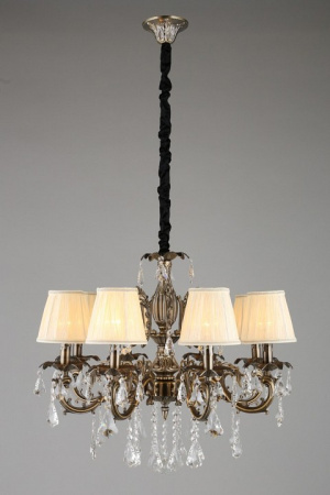 Фото Подвесная люстра Omnilux Catanzaro OML-30813-08