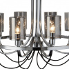 Открыть Подвесная люстра Arte Lamp Ombra A2995LM-8CC Фото Подвесная люстра Arte Lamp Ombra A2995LM-8CC