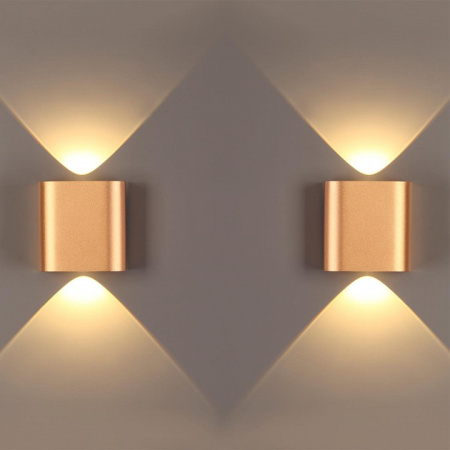 Фото Накладной светильник Odeon Light Magnum 4212/2WL