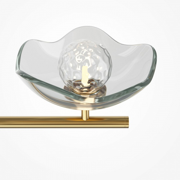 Фото Люстра на штанге Maytoni Miracle MOD207PL-05BS