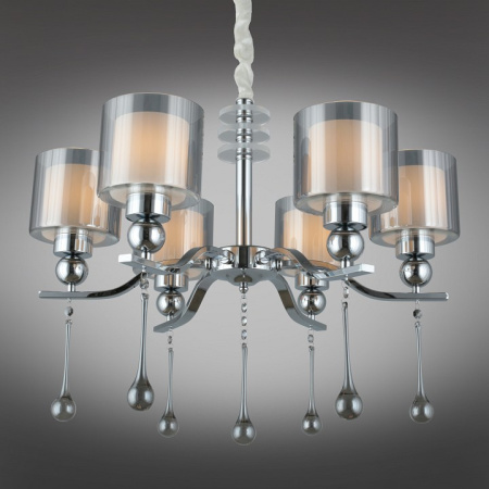 Фото Подвесная люстра Omnilux Giarre OML-56003-06