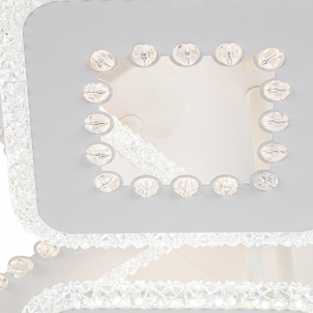 Фото Потолочная люстра Escada Dew 10213/8LED