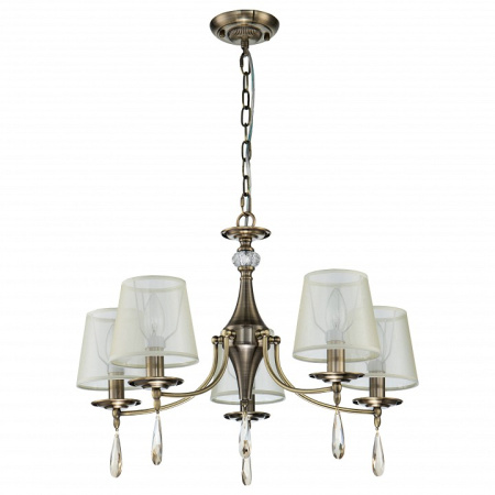 Фото Подвесная люстра F-promo Imber 2639-5P