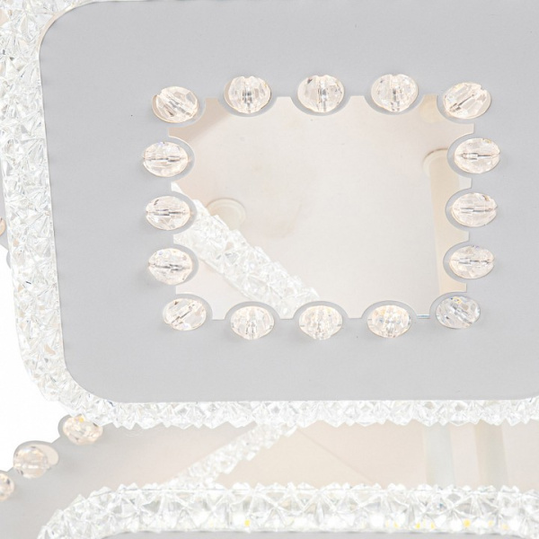 Фото Потолочная люстра Escada Dew 10213/8LED