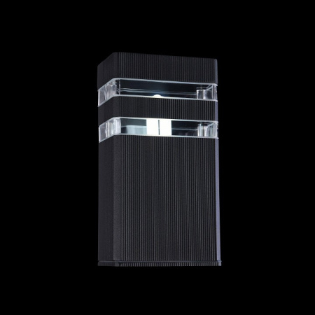 Фото Накладной светильник Maytoni Unter den Linden O578WL-01B