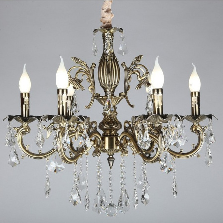 Фото Подвесная люстра Omnilux Catanzaro OML-30813-06