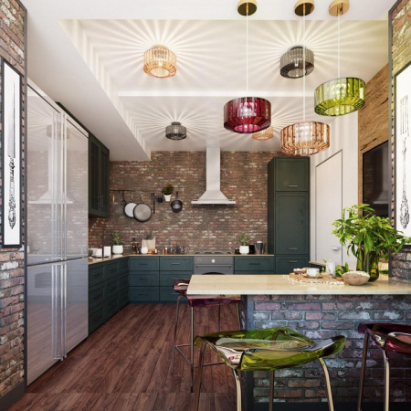 Открыть Накладной светильник Odeon Light Binga 4747/1C Фото Накладной светильник Odeon Light Binga 4747/1C