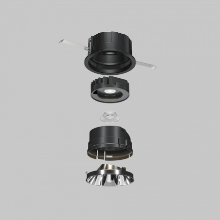 Открыть Кольцо декоративное Maytoni Wise Ring057-10-CH Фото Кольцо декоративное Maytoni Wise Ring057-10-CH