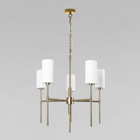 Фото Подвесная люстра Loft it Comfy 10307 Brass