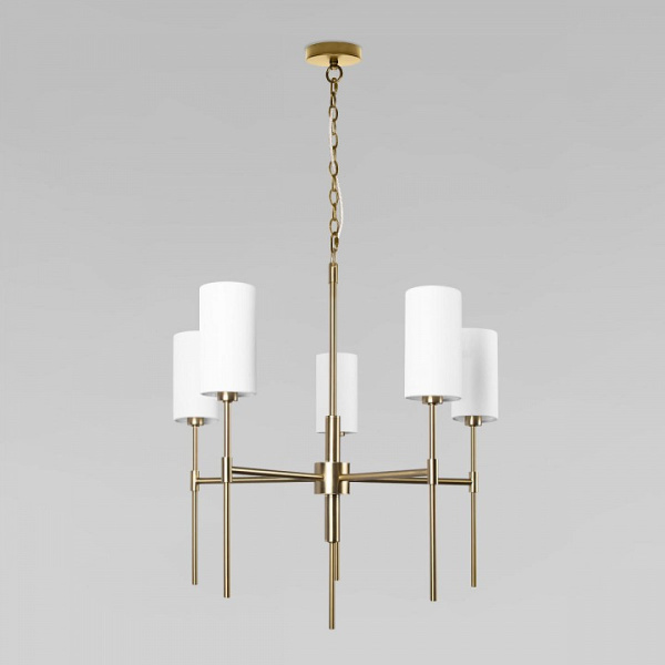 Фото Подвесная люстра Loft it Comfy 10307 Brass