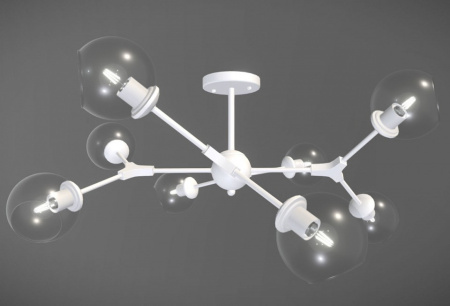 Фото Люстра на штанге Lightstar Beta 785086