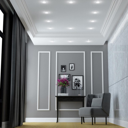 Фото Встраиваемый светильник Novotech Lirio 370724