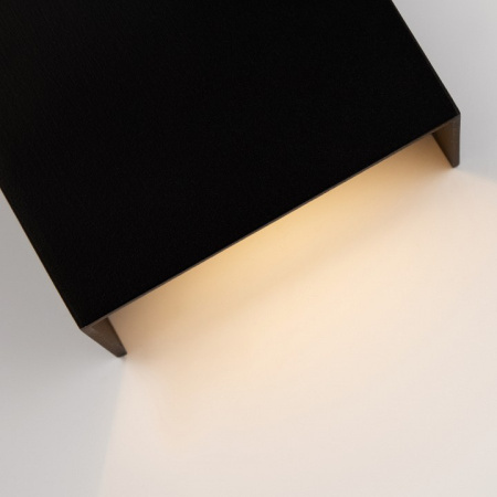 Фото Накладной светильник Maytoni Twist O040WL-L11B3K