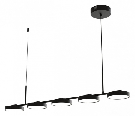 Фото Подвесной светильник DeMarkt Гэлэкси 18 632017305