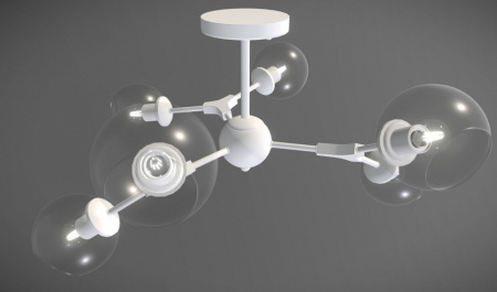 Фото Люстра на штанге Lightstar Beta 785066