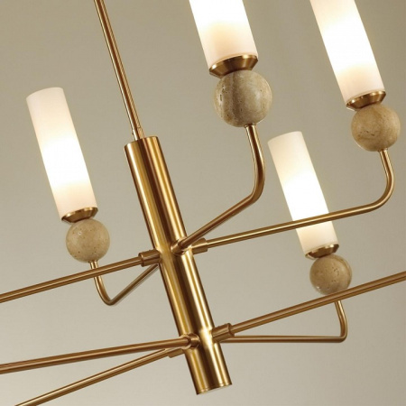 Фото Люстра на штанге Odeon Light Lolla 6625/8