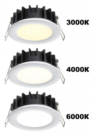 Фото Встраиваемый светильник Novotech Lante 358955