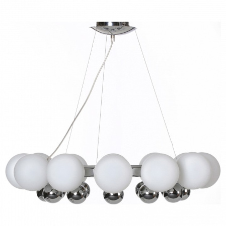 Фото Подвесная люстра Lightstar Sferetta 801124