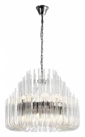 Фото Подвесная люстра Divinare Romola 6043/02 LM-18