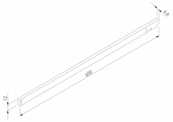 Фото Встраиваемый светильник Elektrostandard Mini Magnetic a065650