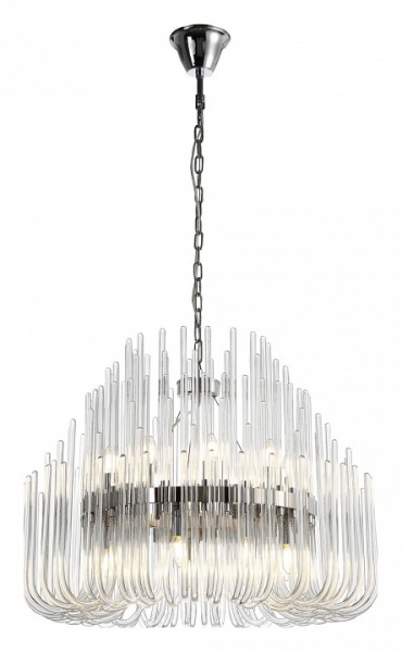 Фото Подвесная люстра Divinare Romola 6043/02 LM-18