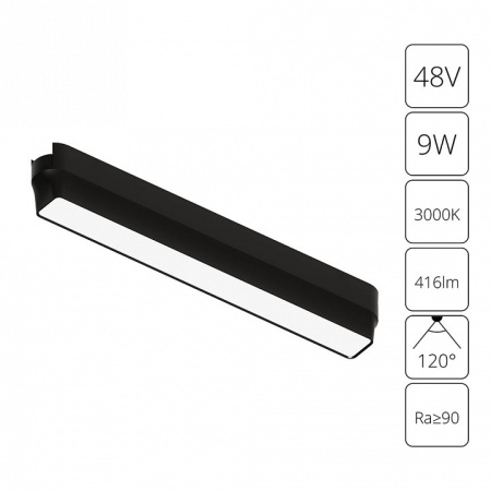 Открыть Накладной светильник Arte Lamp Rapid A1153PL-1BK Фото Накладной светильник Arte Lamp Rapid A1153PL-1BK