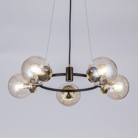 Фото Подвесная люстра Citilux Планета CL105155