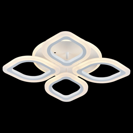 Фото Потолочная люстра Escada Ella 10216/4LED BL