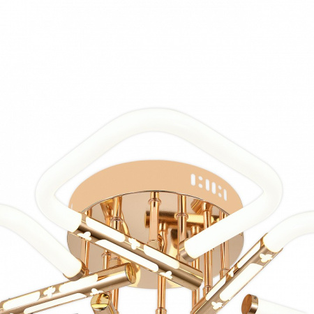 Фото Потолочная люстра Escada Lacerta 10265/5LED