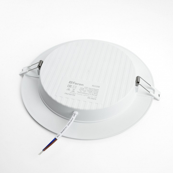 Фото Встраиваемый светильник Feron AL528 48874