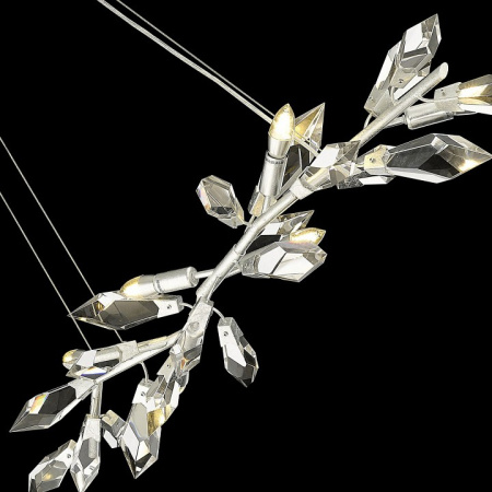 Фото Подвесная люстра Wertmark Casandra WE111.06.223