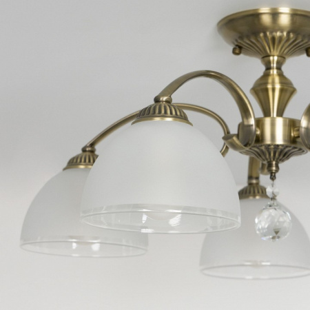 Фото Люстра на штанге Citilux Франческа CL417153