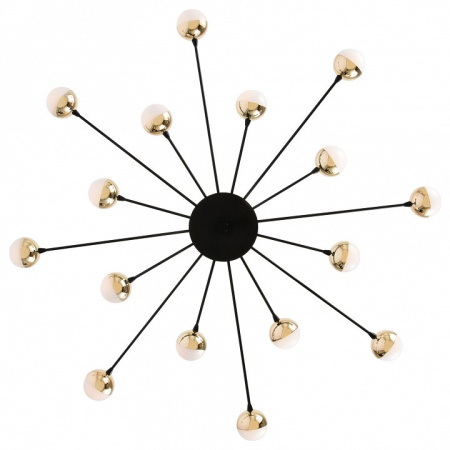 Фото Потолочная люстра Freya Celebrity FR5242CL-16B