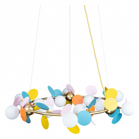 Фото Подвесная люстра Loft it Matisse 10008/1050 mult