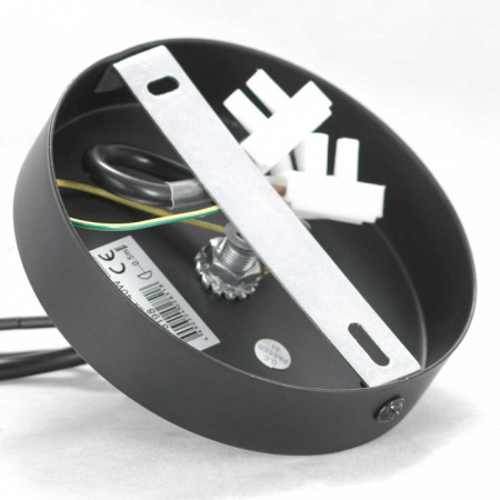 Фото Подвесная люстра Lussole Roosevelt LSP-8198