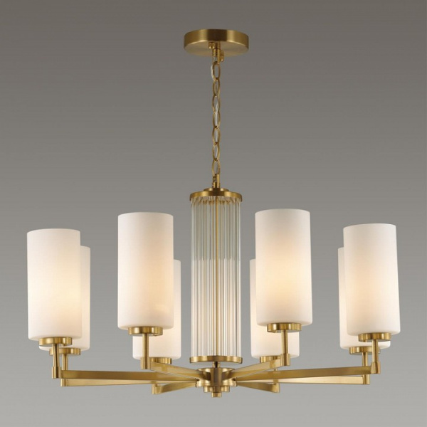 Фото Подвесная люстра Odeon Light Kasali 4990/8
