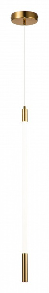 Открыть Подвесной светильник Indigo Filato 14008/1P Brass Фото Подвесной светильник Indigo Filato 14008/1P Brass