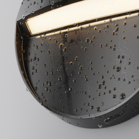 Фото Накладной светильник Maytoni Mane O046SL-L3B3K