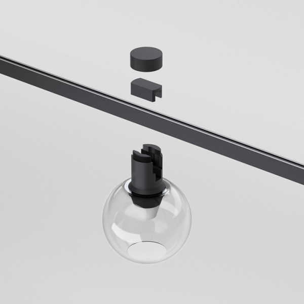 Фото Накладной светильник Elektrostandard Esthetic Magnetic a065420