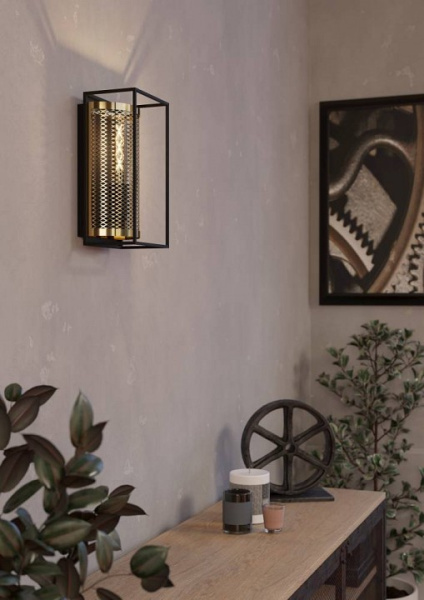 Фото Накладной светильник Eglo Nohales 43789