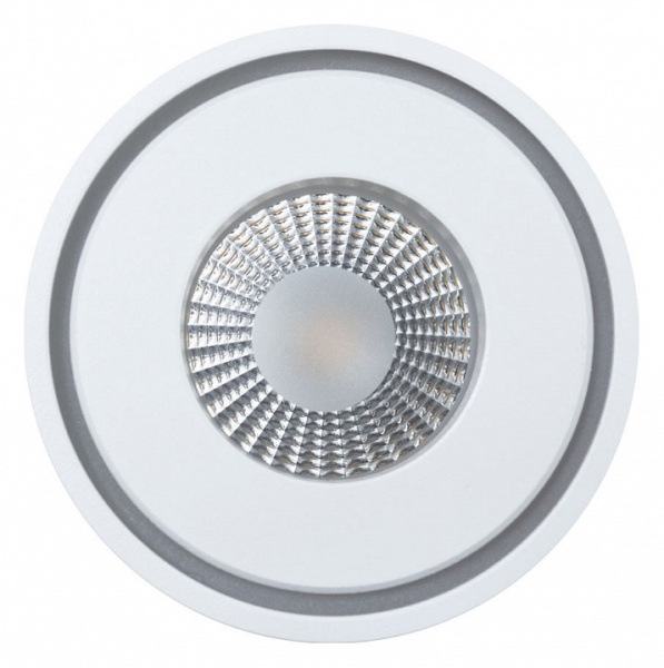 Фото Встраиваемый светильник Arte Lamp Ain A7248PL-1WH