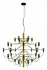 Открыть Подвесная люстра Loft it Gino 10196/800 Gold Фото Подвесная люстра Loft it Gino 10196/800 Gold