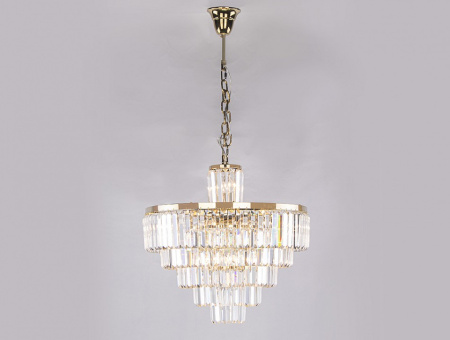 Фото Подвесная люстра Newport 31100 31114/S gold