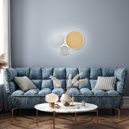 Фото Накладной светильник Escada Pandora 10305/3LED