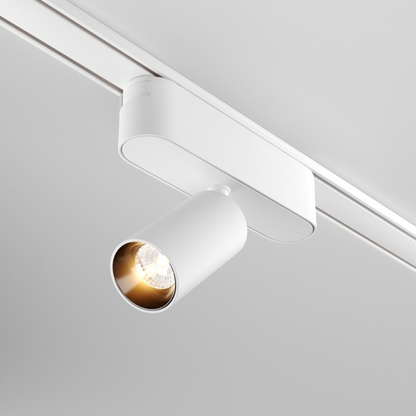 Фото Светильник на штанге Maytoni Focus LED TR103-1-5W3K-M-W