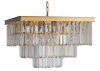 Подвесная люстра Loft it Prism Clear 10019/500S Подвесная люстра Loft it Prism Clear 10019/500S