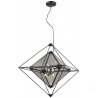 Фото Подвесной светильник Wertmark Rombo WE244.08.023