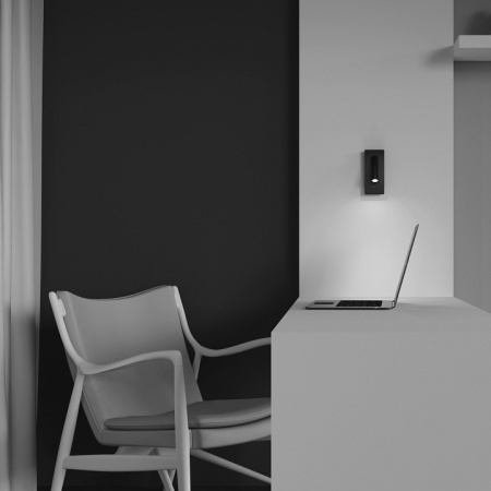 Фото Бра Maytoni Mirax C041WL-L3B3K