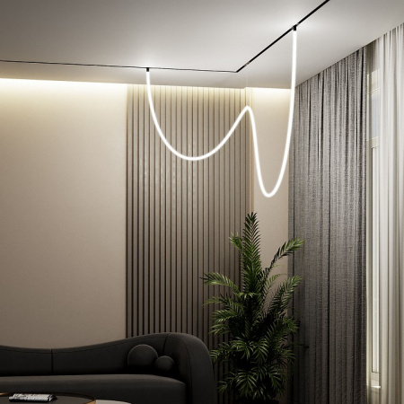 Фото Подвесной светильник Elektrostandard Slim Magnetic a062092