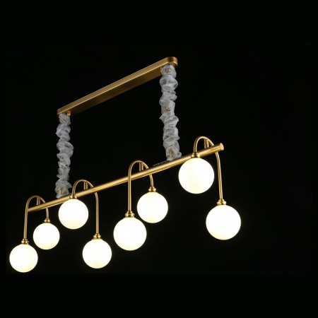 Фото Подвесная люстра Aployt Eloiz APL.839.03.08